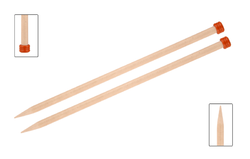 35255 Jumbo Birch прямые 25 мм 30 см